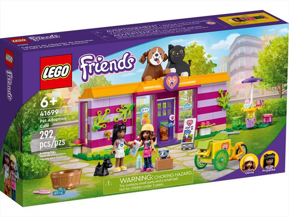 "LEGO - FRIENDS - 41699"
