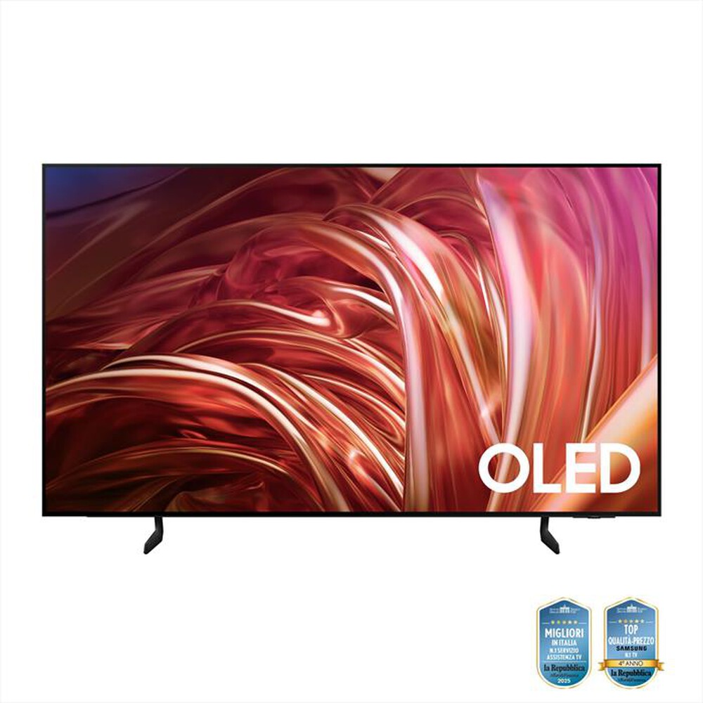 Immagine del prodotto SAMSUNG - Smart TV OLED UHD 4K 77" QE77S85DAEXZT-GRAPHITE BLACK