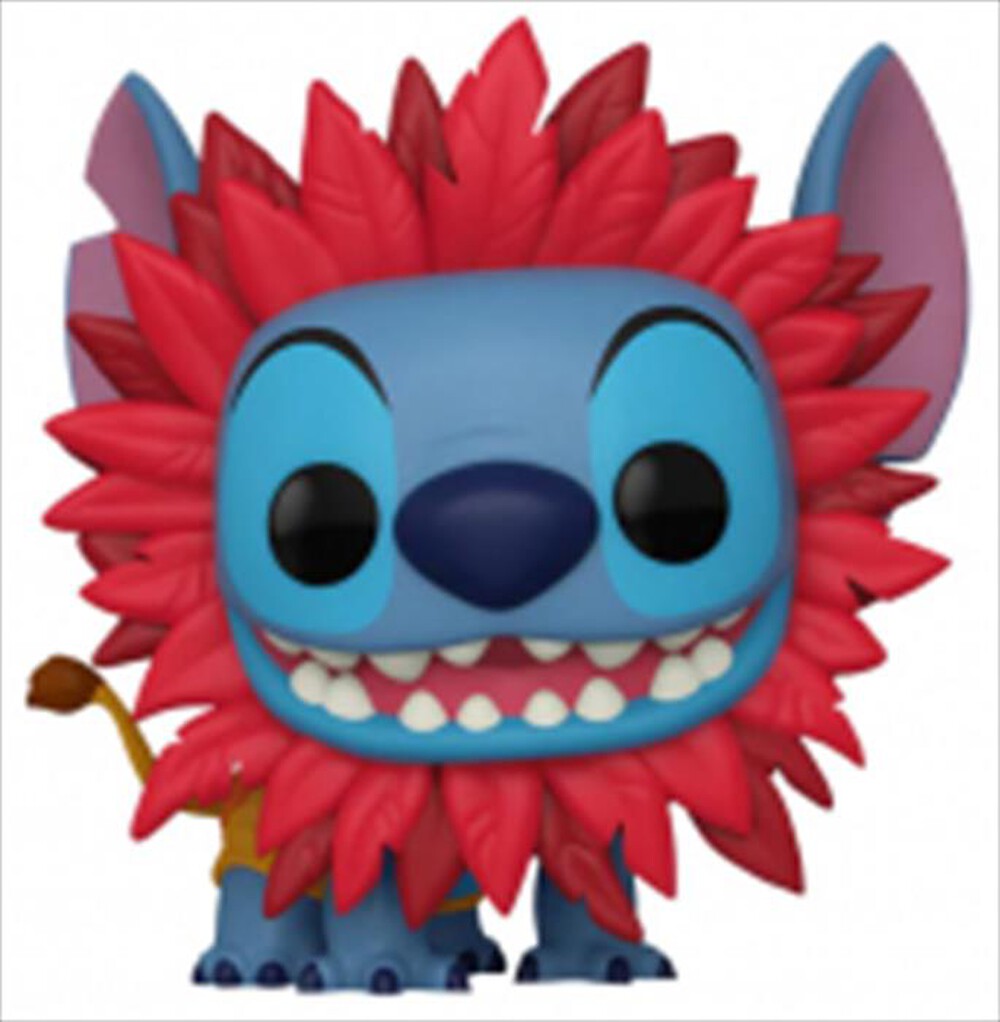 Immagine del prodotto FUNKO - Action figure Lilo & Stitch Stitch as Simba 1461