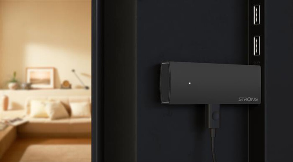 Immagine del prodotto STRONG - SRT41 VIDEO - MULTI MEDIA CONNECTION-nero