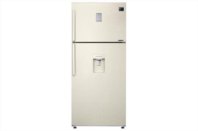 SAMSUNG - Frigorifero 2 porte RT53K6540EF Classe F 542lt-SABBIA