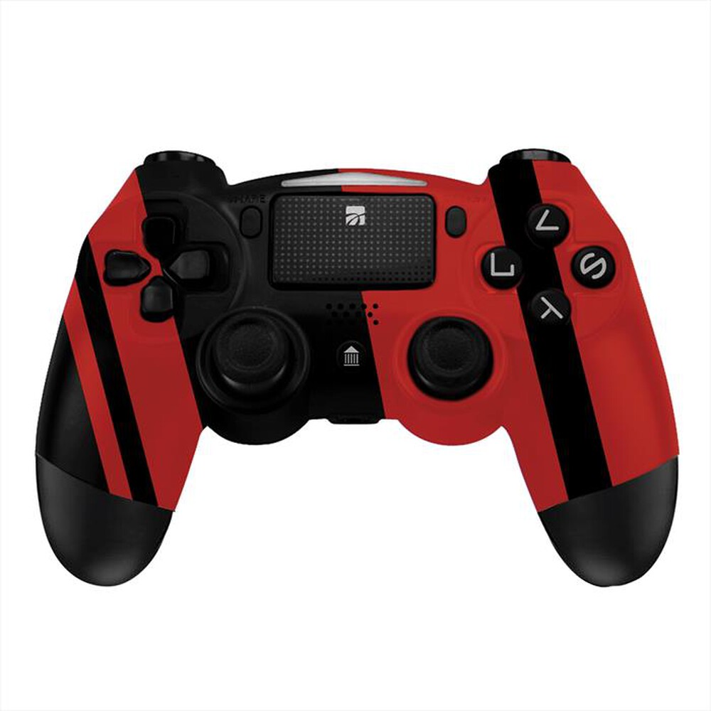 "XTREME - CONTROLLER WIRELESS BT BLACKRED-NERO/ROSSO"