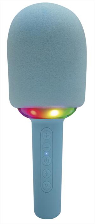 KARMA - Microfono a condensatore SNG A-Azzurro