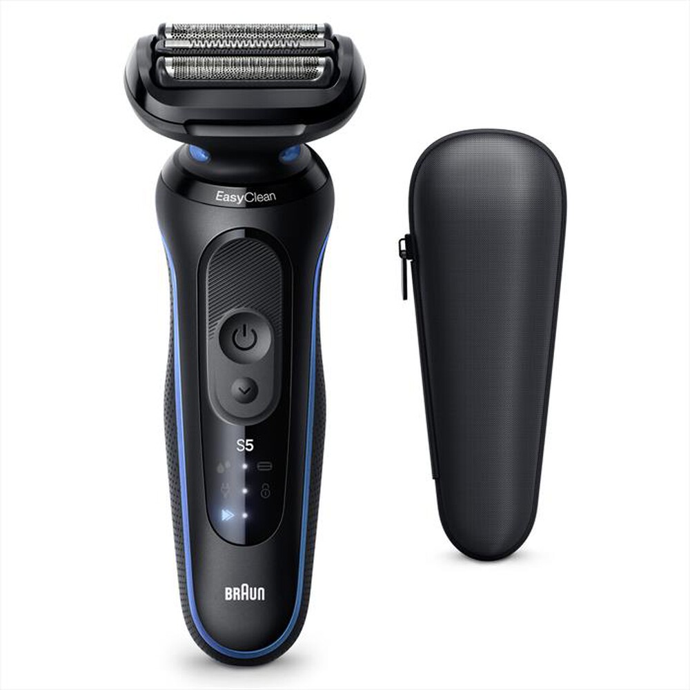 Immagine del prodotto BRAUN - Rasoio SHAVER 52-B1000S-BLU