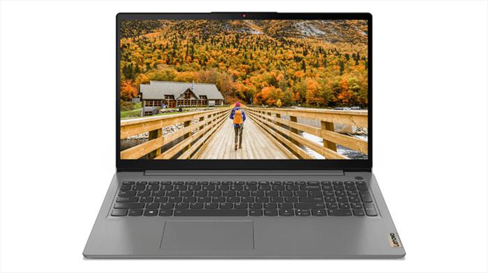 "LENOVO - Notebook IP 3 15ALC6 82KU01UAIX-Grigio"
