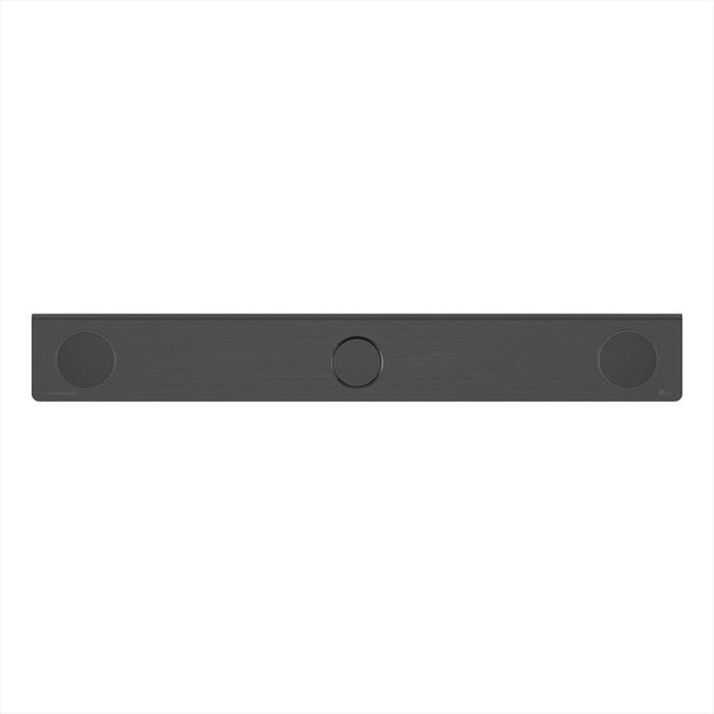 "LG - Soundbar S80QY.DEUSLLK-Argento"