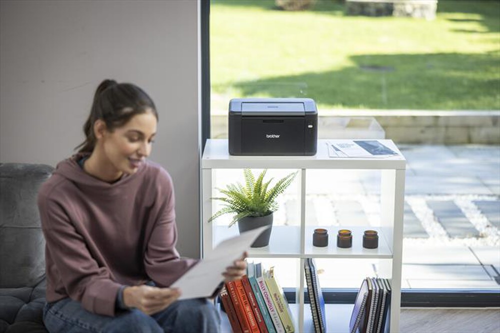 Immagine del prodotto BROTHER - Stampante laser HLL1240W-Nero