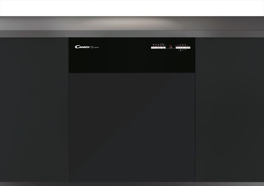 "CANDY - Lavastoviglie incasso CDSN 1L350PB Classe E"