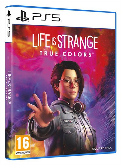 BANDAI SQUARE ENIX - LIFE IS STRANGE: TRUE COLORS
