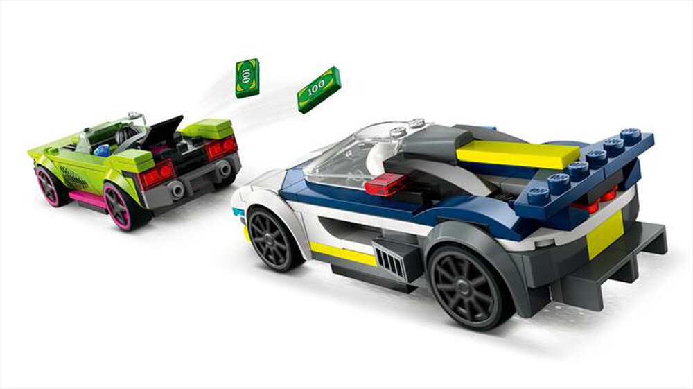 Immagine del prodotto LEGO - CITY POLICE Inseguimento macchina da corsa 60415