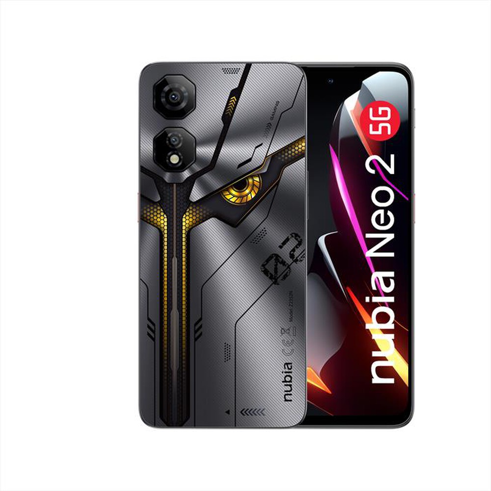 "NUBIA - Smartphone NEO 2 5G-Storm Grey"