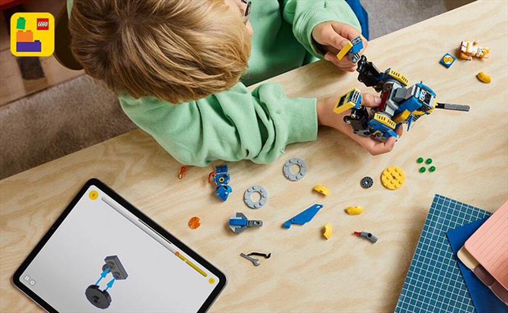 Immagine del prodotto LEGO - SONIC Cyclone vs. Metal SONIC 77002