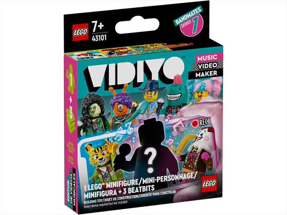 "LEGO - VIDIYO - 43101"