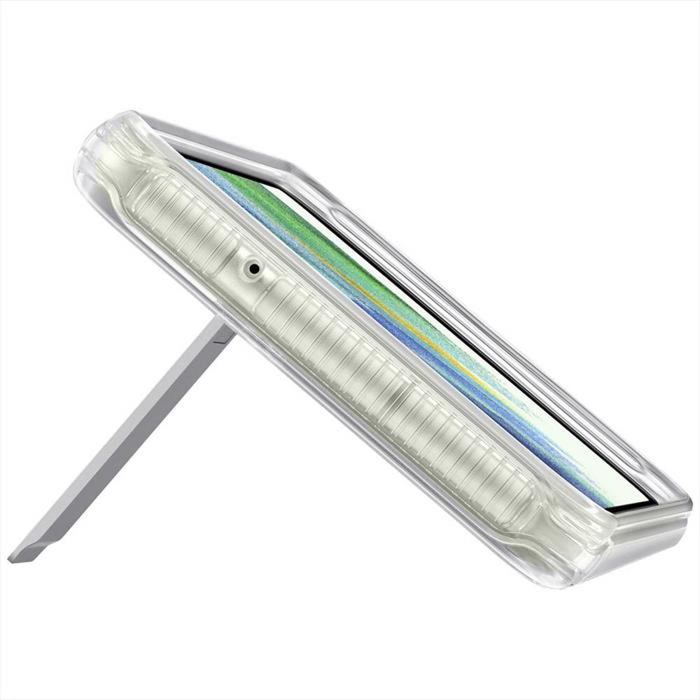 Immagine del prodotto SAMSUNG - Clear standing cover EF-JG990CTEGWW per S 21 FE-TRASPARENTE