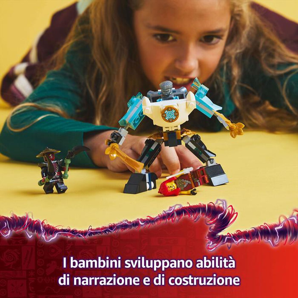 Immagine del prodotto LEGO - NINJAGO Mech da battaglia di Zane 71827