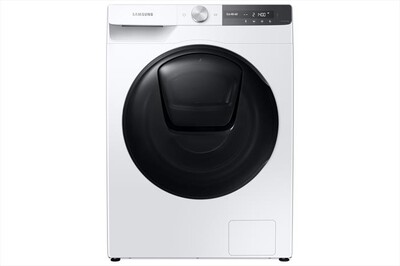SAMSUNG - Lavatrice WW90T854ABT/S3 QUICKDRIVE AI CONTROL 9Kg-BIANCO CON OBLO' Shiny Black