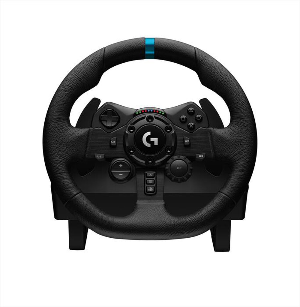 Immagine del prodotto LOGITECH - G923 PC/PS4-Nero