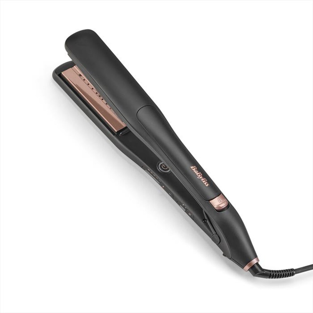 "BABYLISS - Piastra per capelli ST596E-NERO"