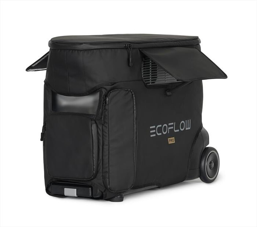 Immagine del prodotto ECOFLOW - Borsa per EcoFlow Delta Pro-nero
