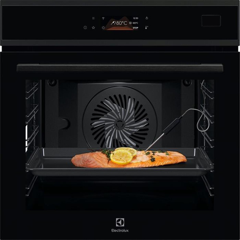 Immagine del prodotto ELECTROLUX - Forno incasso elettrico EOB8S29WH Classe A++-Pure Black