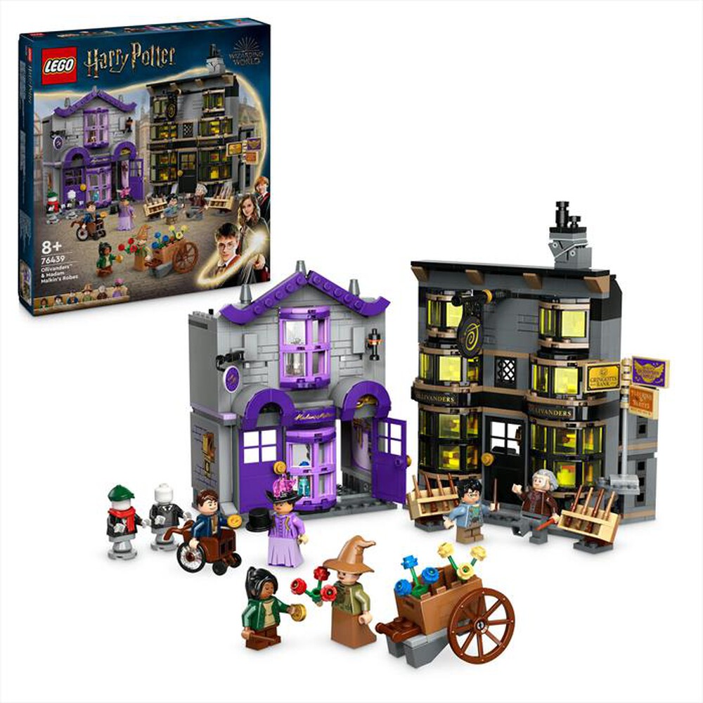 Immagine del prodotto LEGO - Harry Potter Calendario dell&rsquo;Avvento 2024 - 76438
