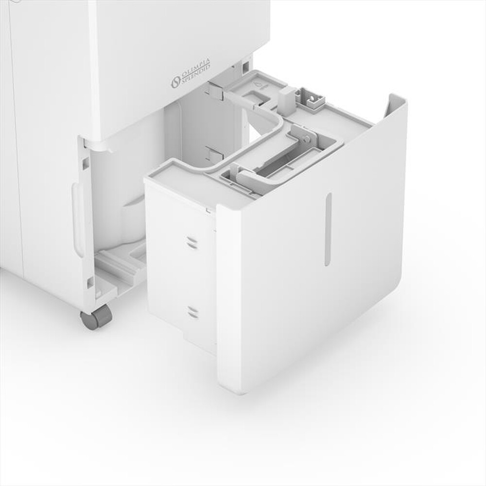 Immagine del prodotto OLIMPIA SPLENDID - Deumidificatore AQUARIA S2 24 NW-Bianco / Antracite