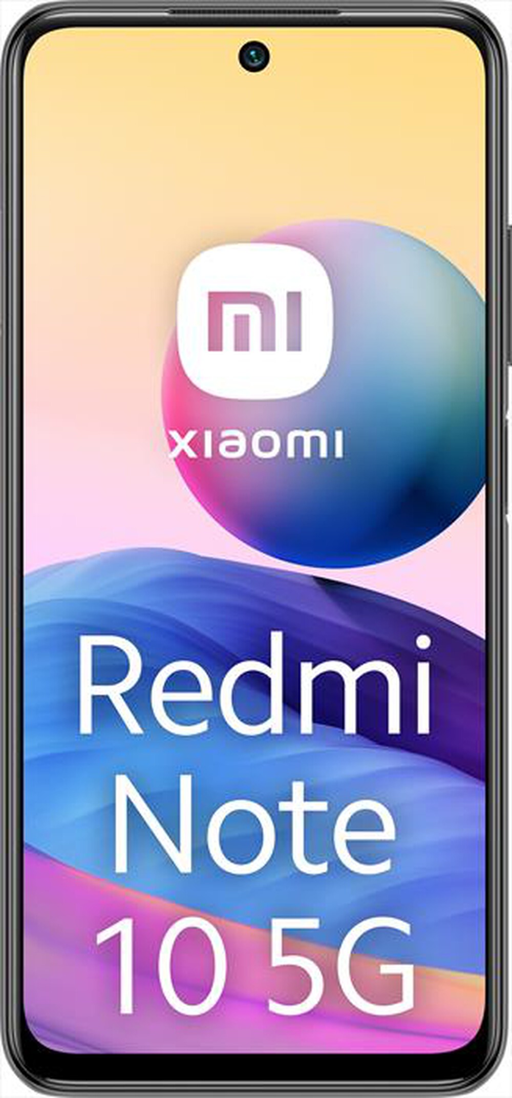 "XIAOMI - REDMI NOTE 10 5G 4+128GB-Graphite Gray"