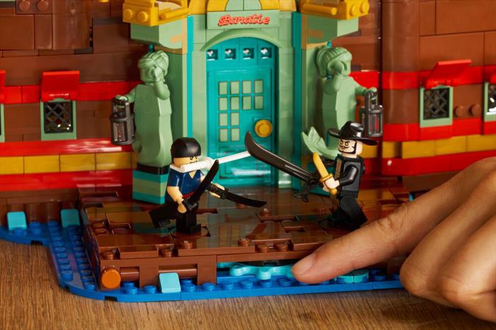 Immagine del prodotto LEGO - ONE PIECE Baratie il ristorante galleggiante 75640