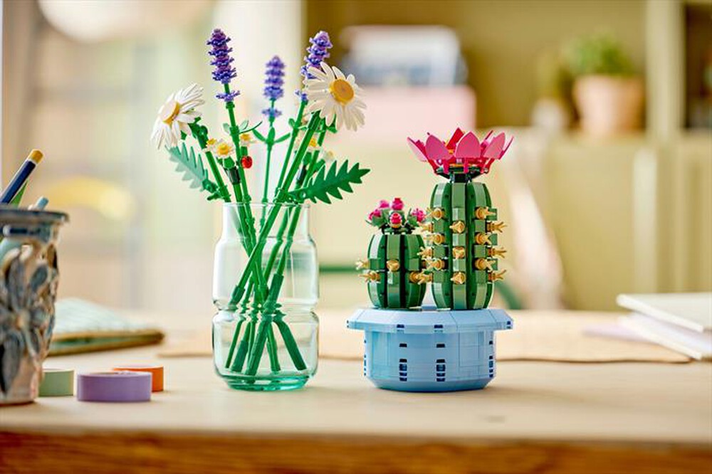 Immagine del prodotto LEGO - BOTANICALS Cactus in fiore - 11509