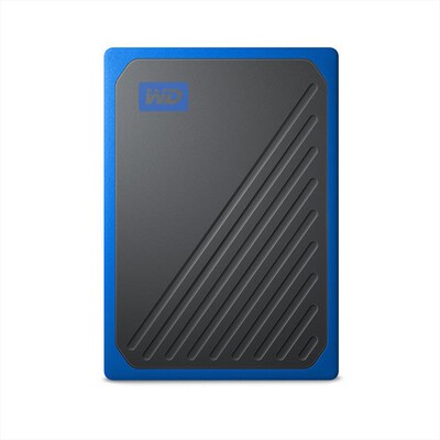 WD - My Passport Go-Blu