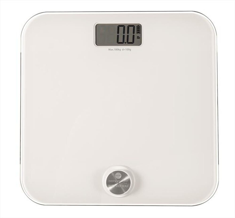 Immagine del prodotto MACOM - Smart Body Scale-Bianco