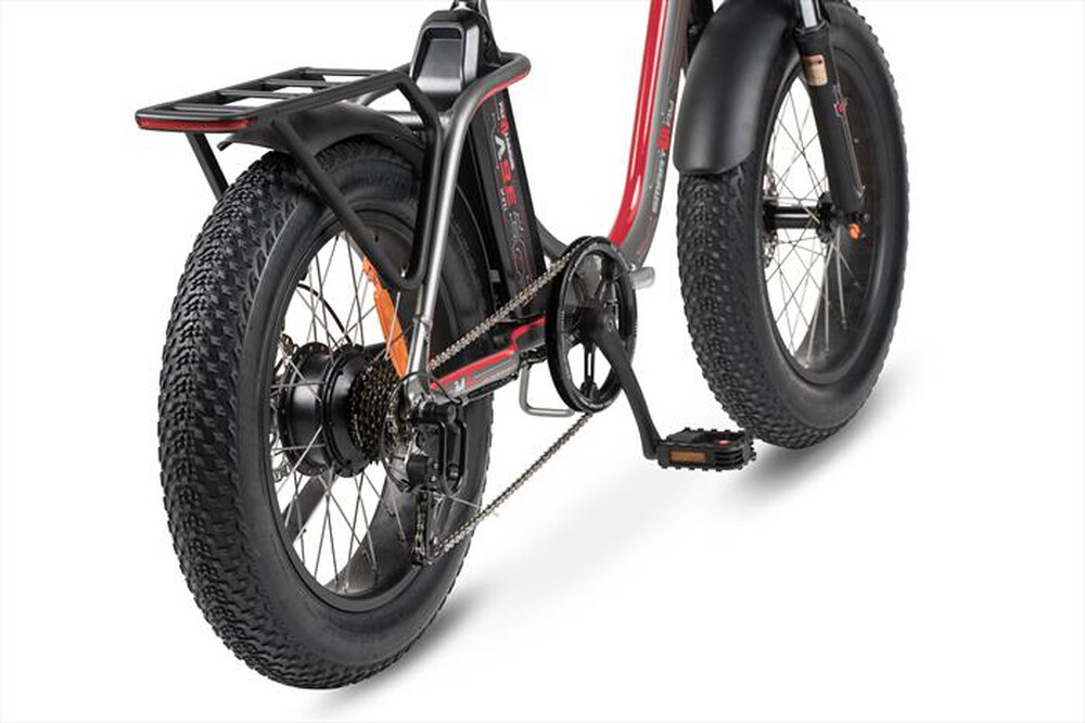 "SMARTWAY - M4TR3ALT-Titanium"
