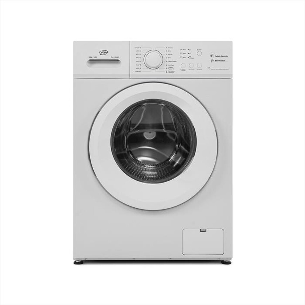 Immagine del prodotto DAYA - Lavatrice DSW71223 7 Kg Classe E-BIANCO