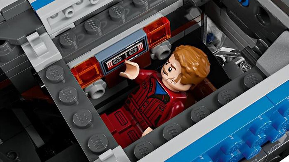 "LEGO - Guardiani della Galassia: Milano - 76286-Multicolore"