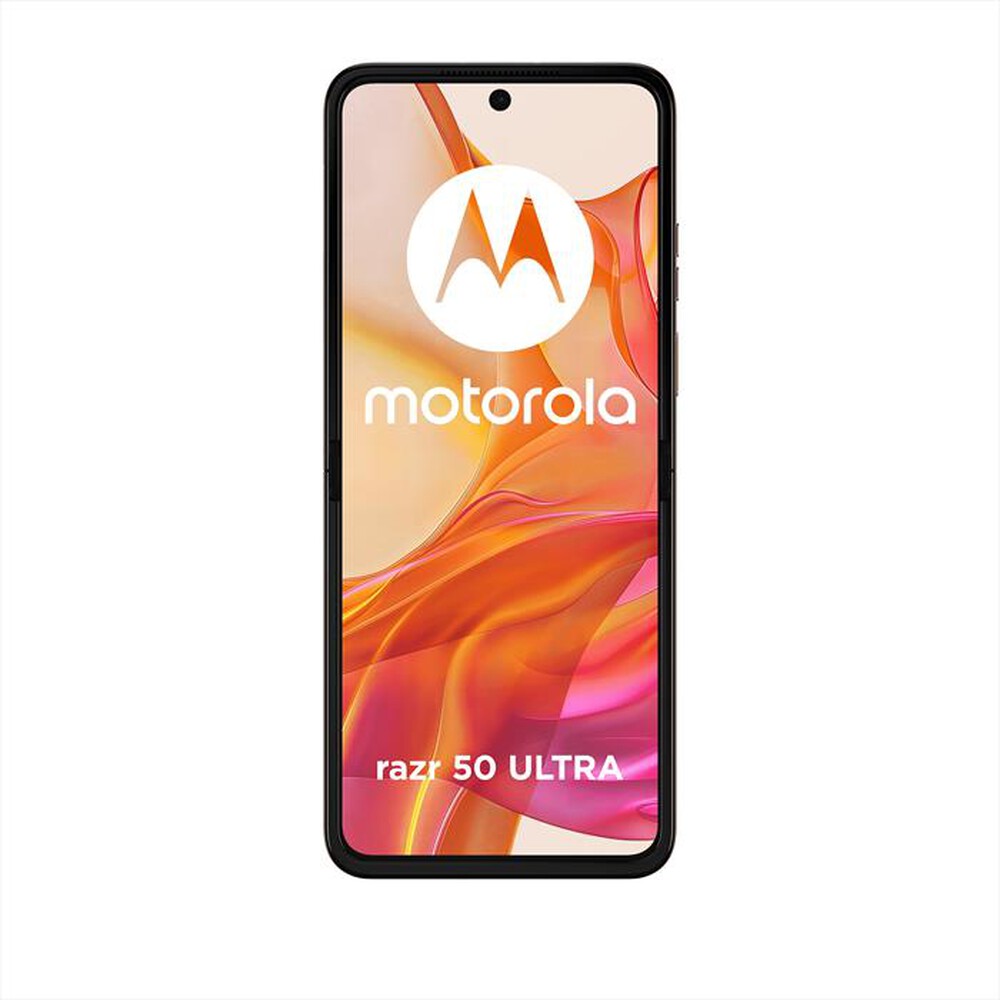 "MOTOROLA - Smartphone RAZR 50 ULTRA-Peach Fuzz"