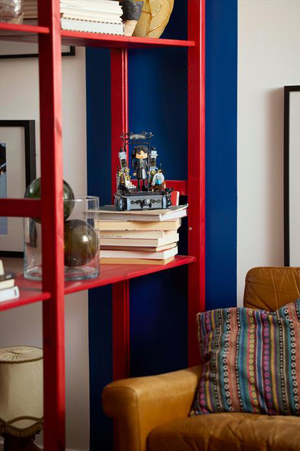 Immagine del prodotto LEGO - WEDNESDAY Personaggio di Mercoled&igrave; Addams 76780