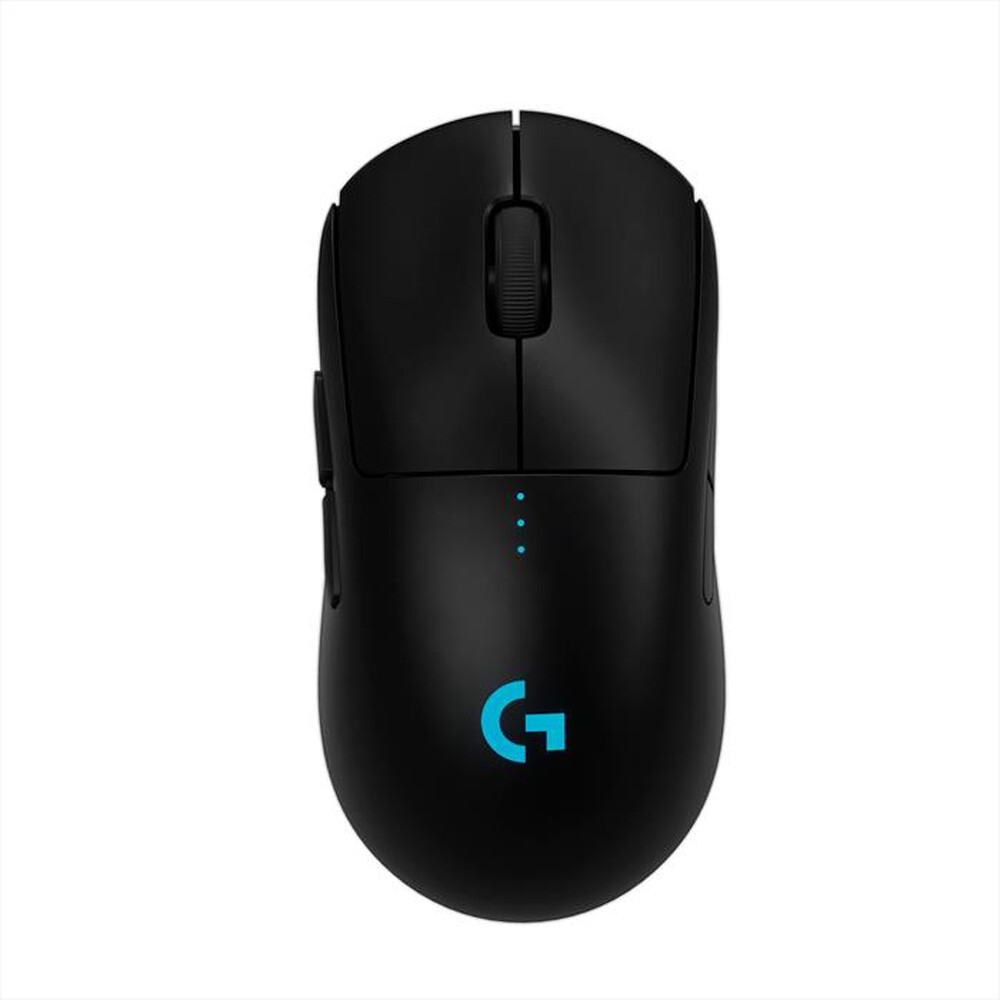Immagine del prodotto LOGITECH - Mouse gaming wireless PRO 2 LIGHTSPEED-Nero