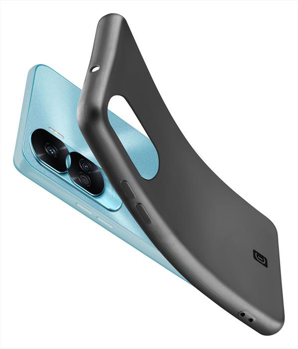 "CELLULARLINE - Custodia back MOODHONOR90LK per Honor 90 Lite-Nero"