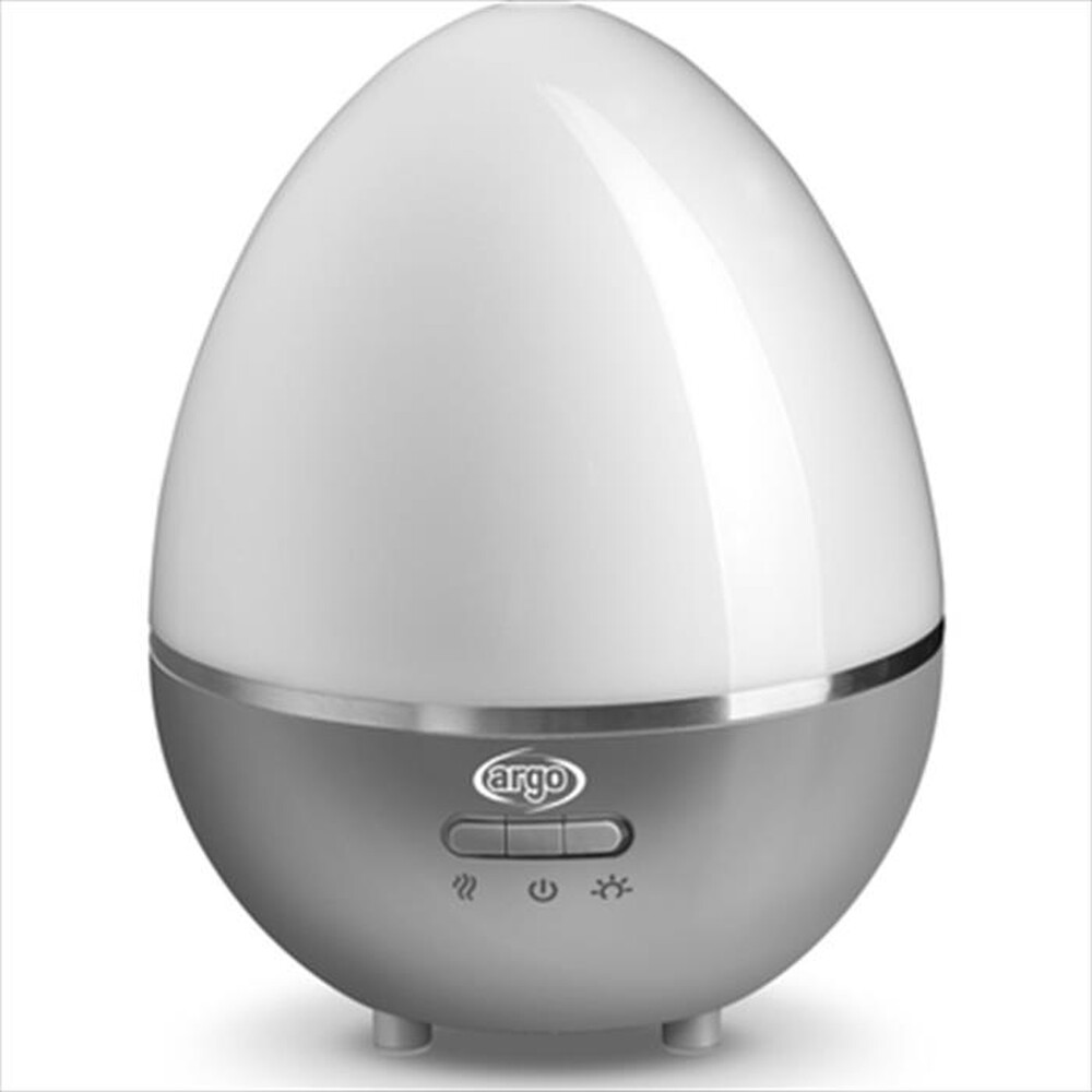"ARGO - Baby Joy-Silver/Vetro acidato"