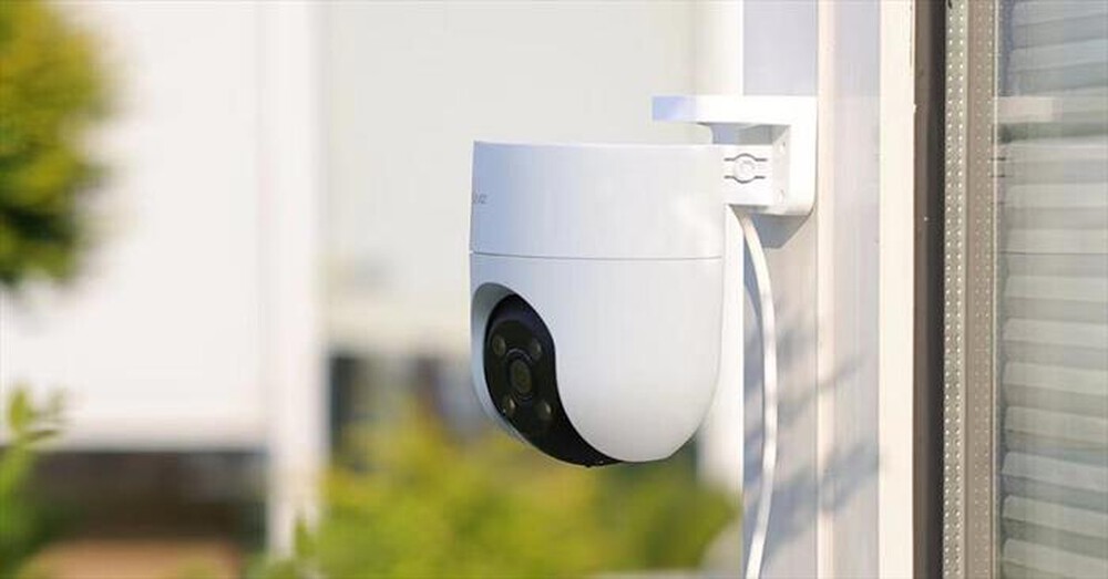 Immagine del prodotto EZVIZ - Telecamera WiFi H8C 2MP-Bianco