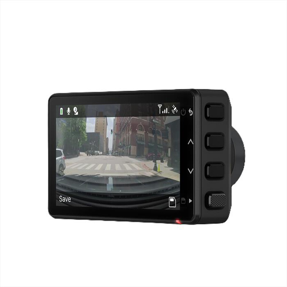 Immagine del prodotto GARMIN - DASH CAM LIVE-Nero / Nero