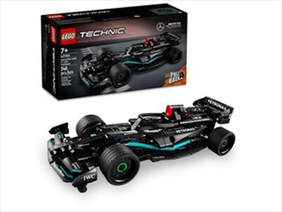 LEGO - TECHNIC Mercedes-AMG F1 W14 E Performance - 42165-Multicolore