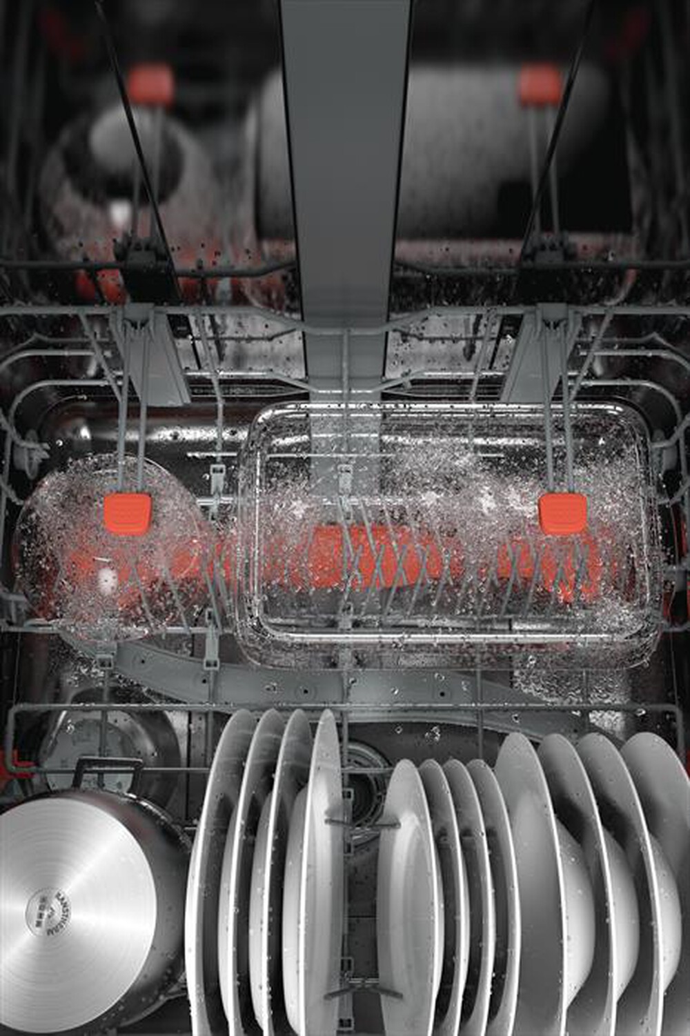 Immagine del prodotto HOTPOINT ARISTON - Lavastoviglie incasso HIC 3C26N WF Classe E