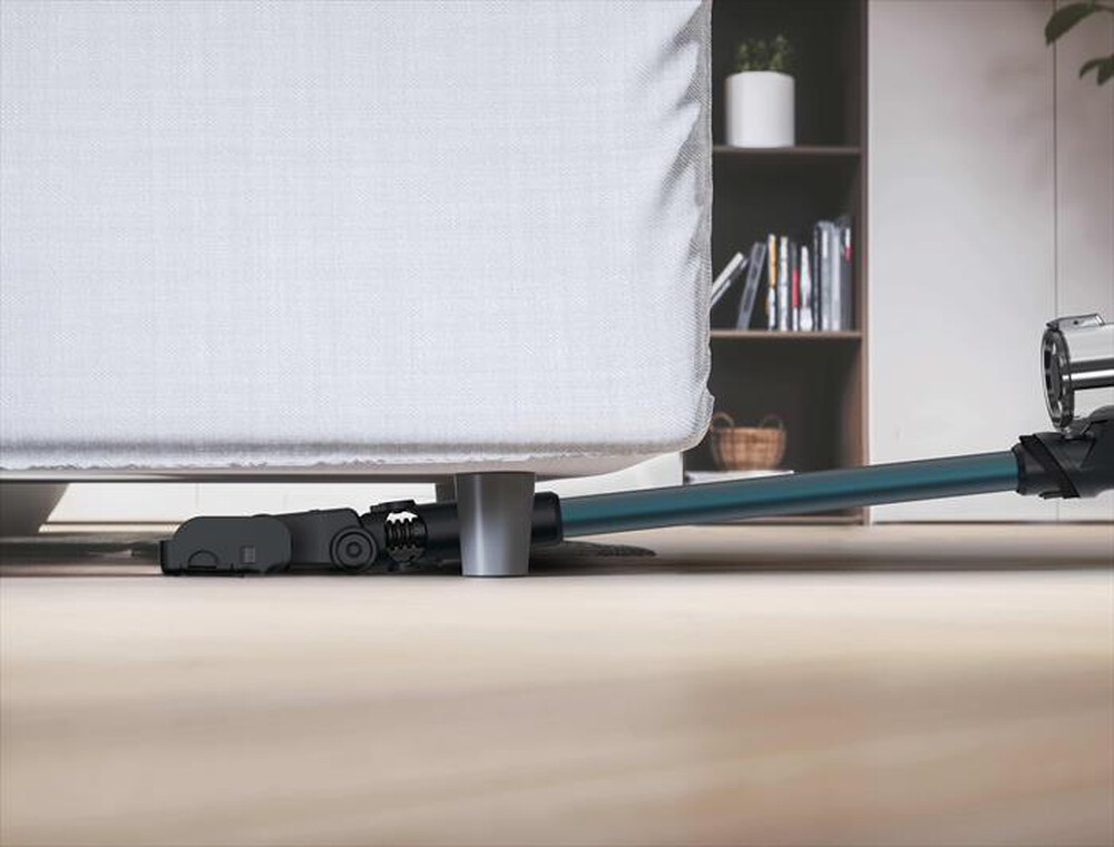 Immagine del prodotto HOOVER - Scopa elettrica HF1M10P 011-Nero, Verde