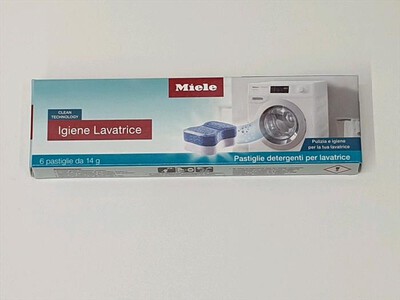 MIELE - Igiene Lavatrice