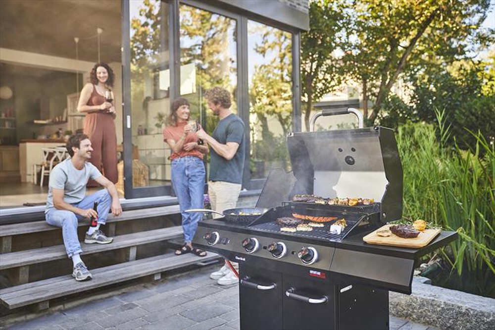 Immagine del prodotto CHAR-BROIL - BBQ ADVANTAGE CORE 3B-Black