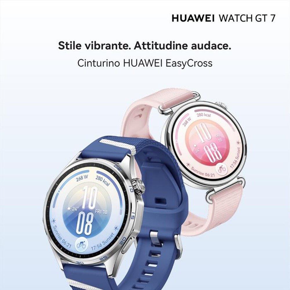 Immagine del prodotto HUAWEI - WATCH GT 7 41MM-BLUE