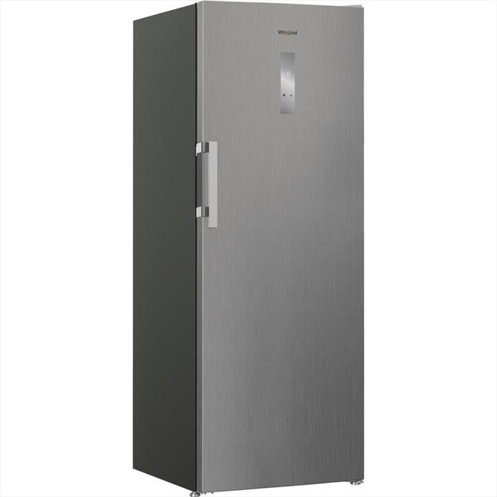 WHIRLPOOL - Congelatore verticale WHFF 6404 X6E  Classe C 404l-Acciaio inox