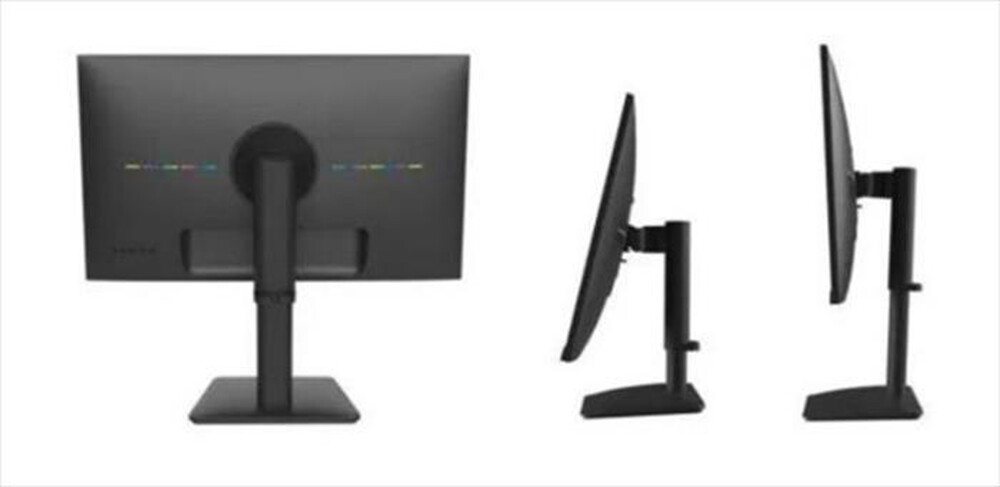 Immagine del prodotto STEALTH - Monitor 27" IPS Reg. altezza MS27E-Nero