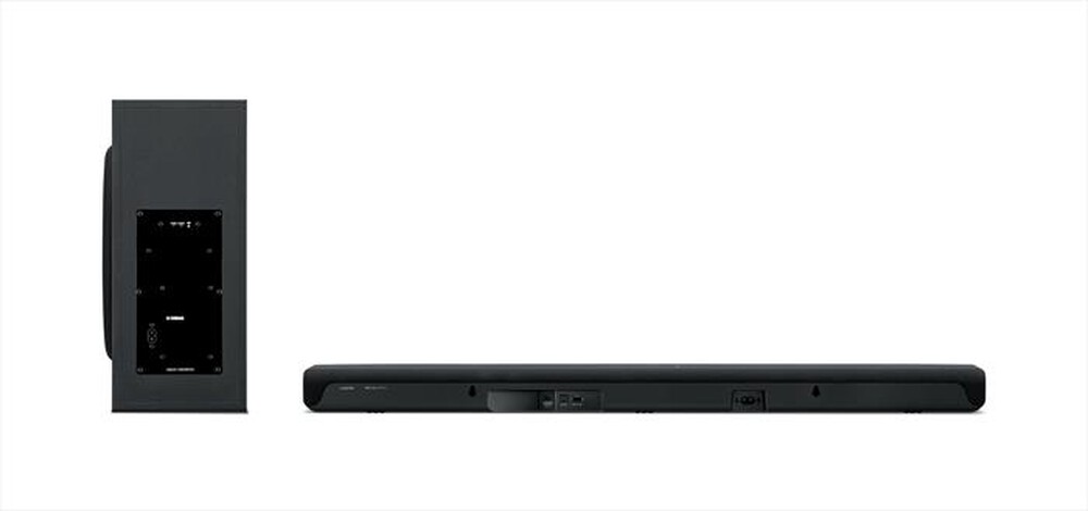 "YAMAHA - Soundbar SR-B40ABL-Black"